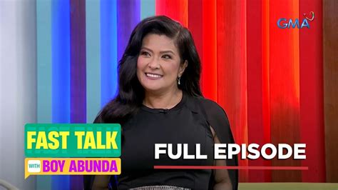 Fast Talk with Boy Abunda: Anjanette, nagsalita sa BB Pilipinas .